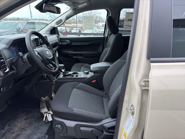 New 2026 Beige Ford XLT image 12