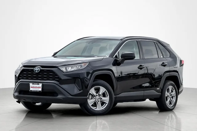 2022 Toyota RAV4 Hybrid LE