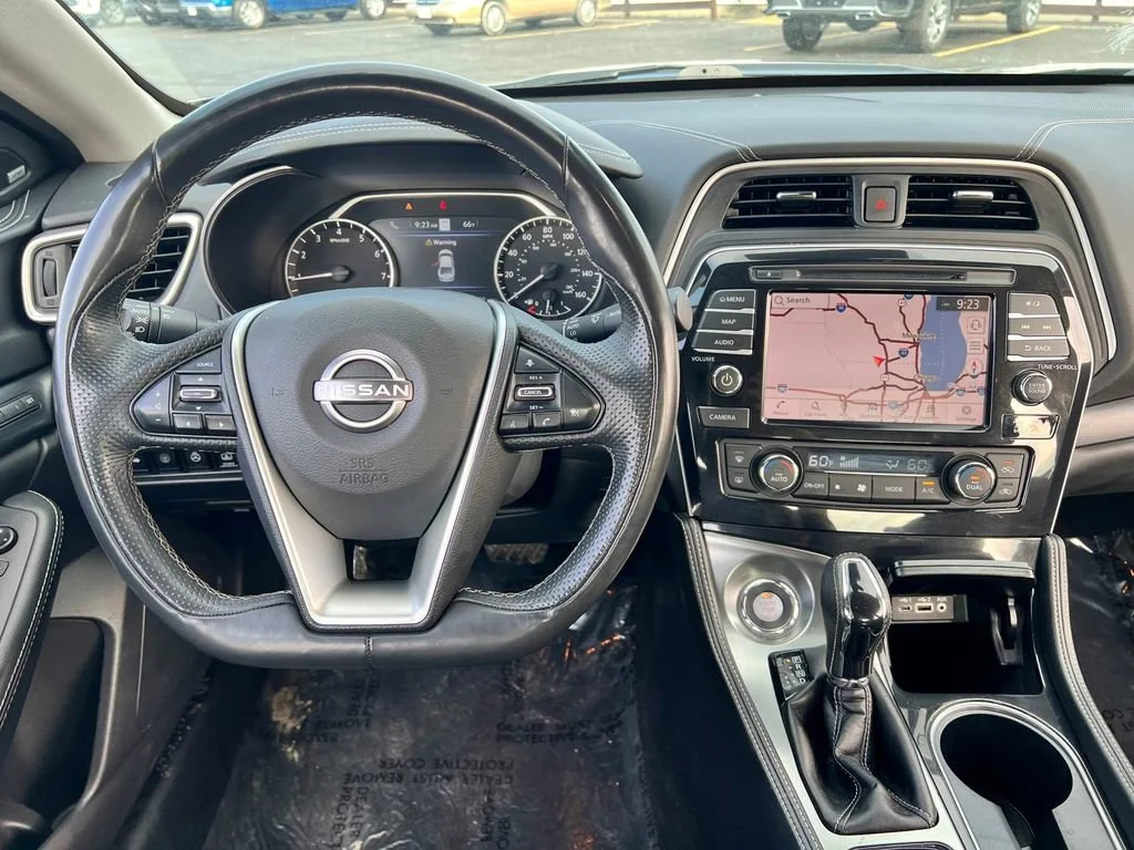 2023 Nissan Maxima Platinum - Photo 9