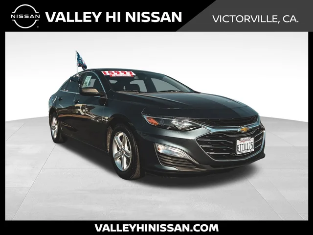 2021 Chevrolet Malibu LS