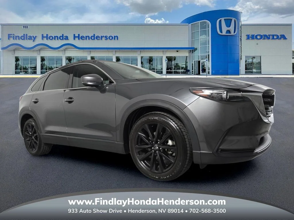2023 Mazda CX-9 Touring Plus AWD's photo