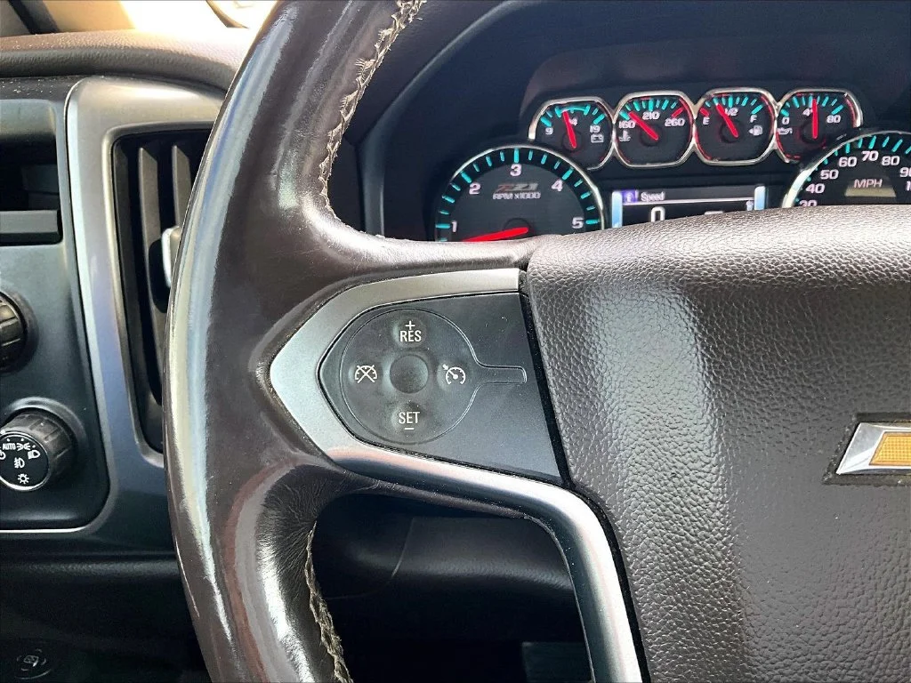 Used 2017 White Chevrolet LT image 15