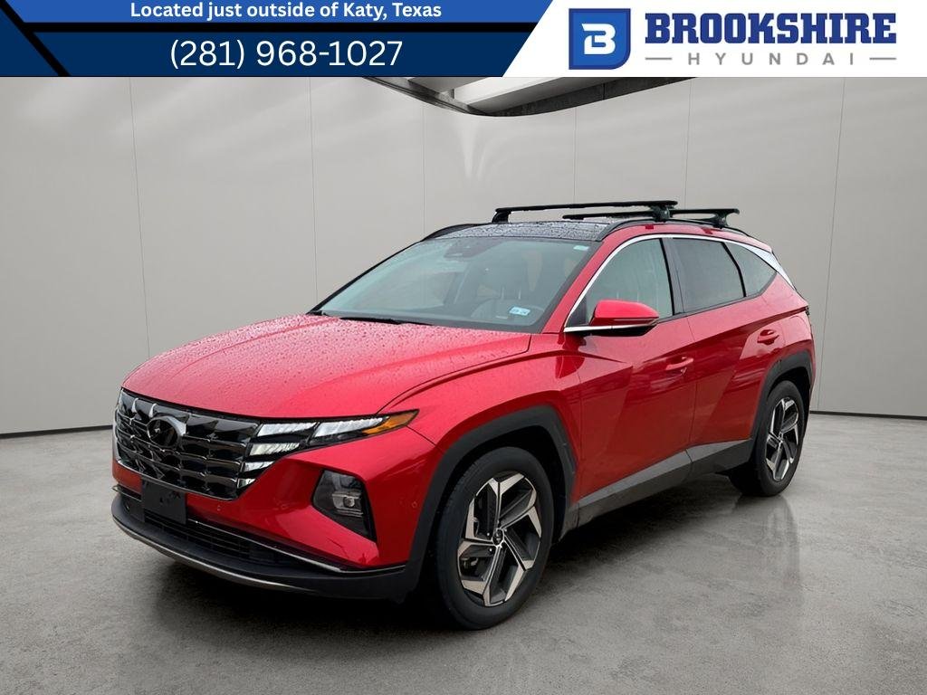 2023 Hyundai Tucson Limited FWD's photo