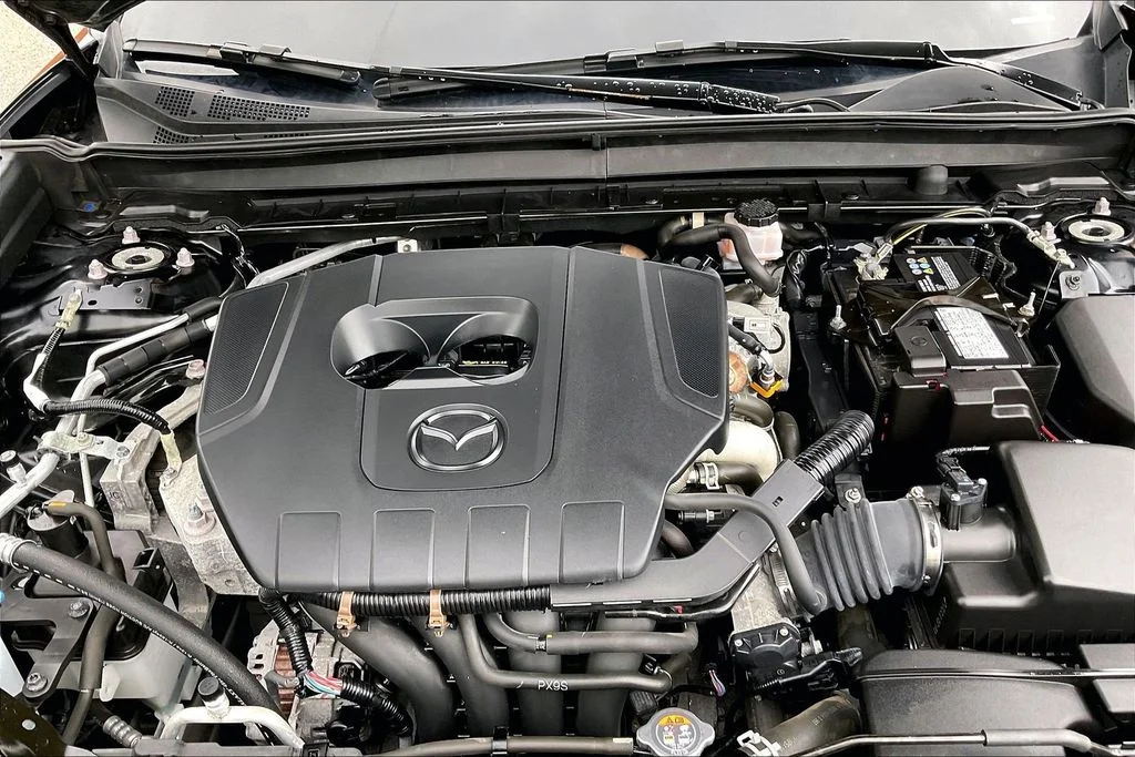 Used 2023 Black Mazda 2.5 S image 10
