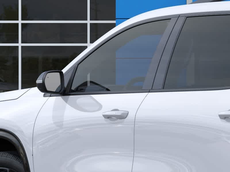 New 2026 Polar White Tricoat Chevrolet RS image 12