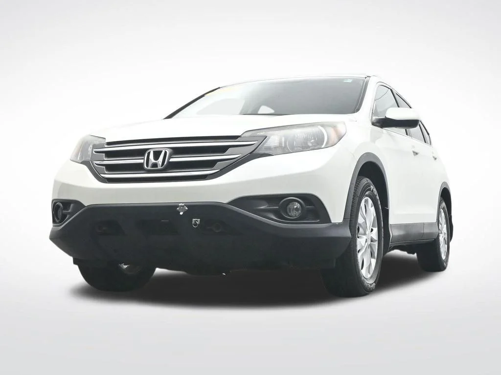 Used 2014 White Honda EX-L image 33