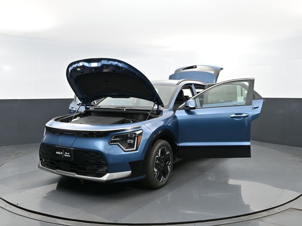 New 2026 Mineral Blue Kia WAVE image 26
