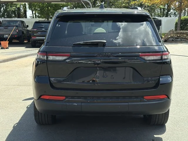 Used 2025 Black Jeep Limited image 4