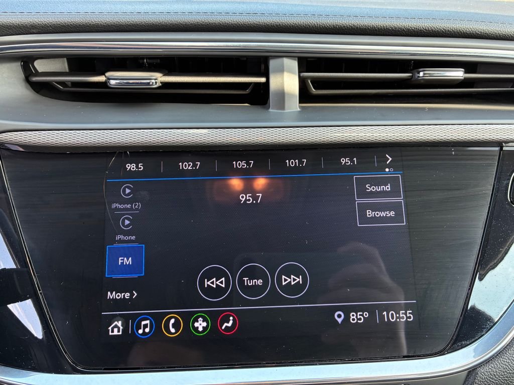Used 2023 Gray Buick Select image 13