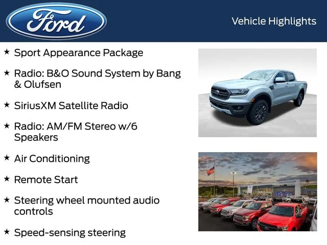 Used 2019 Silver Ford Lariat image 13