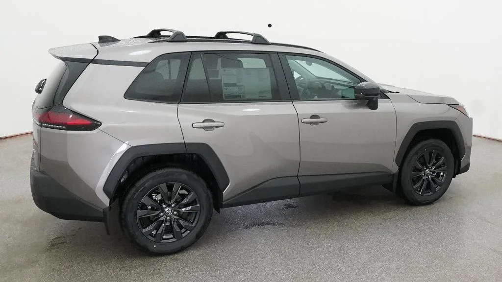 New 2026 Meteor Shower Toyota XLE Premium image 21