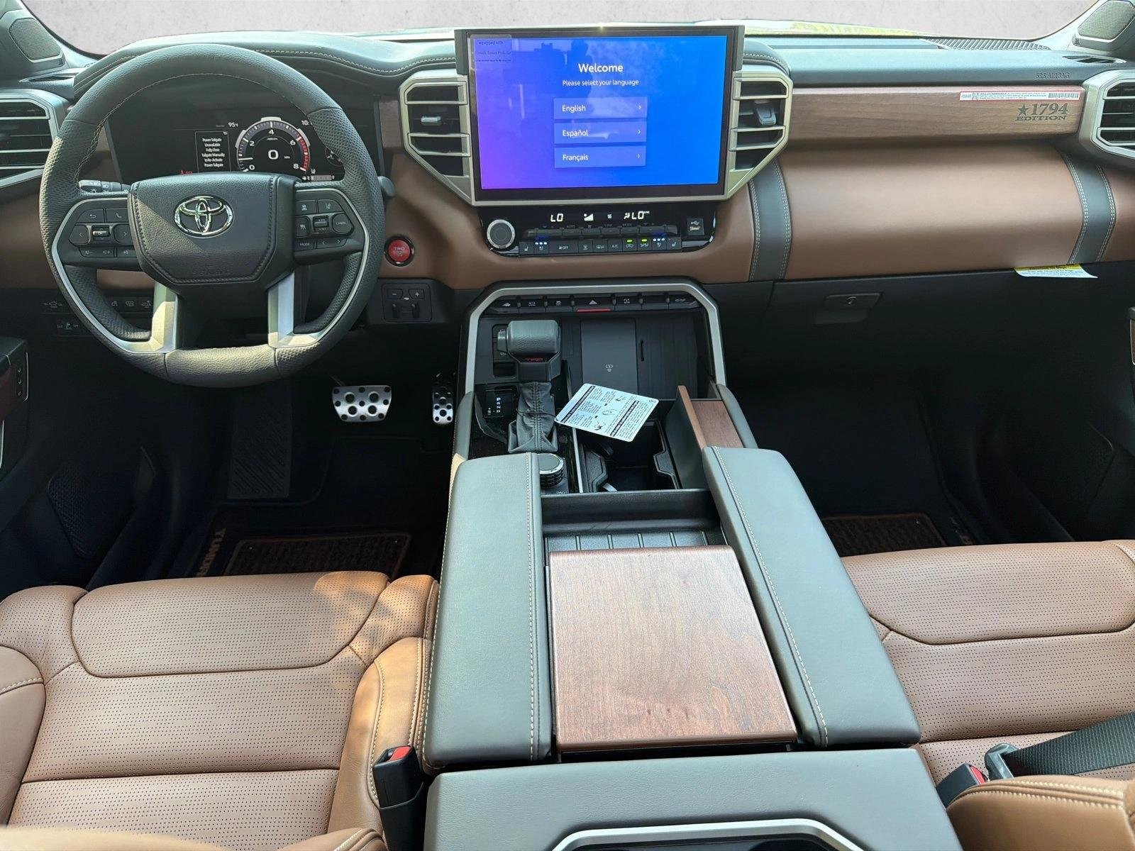 New 2026 Mudbath Toyota 1794 Edition image 22