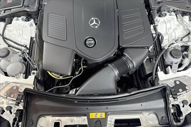 New 2027 Polar White Mercedes-Benz CLE 300 image 58
