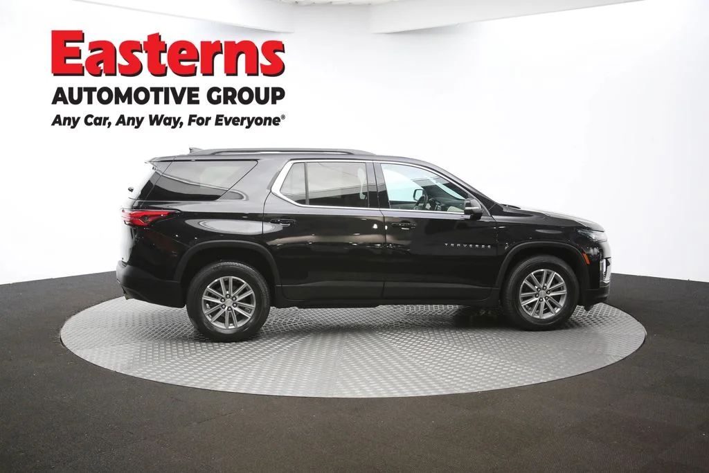 Used 2023 Black Chevrolet LT image 46