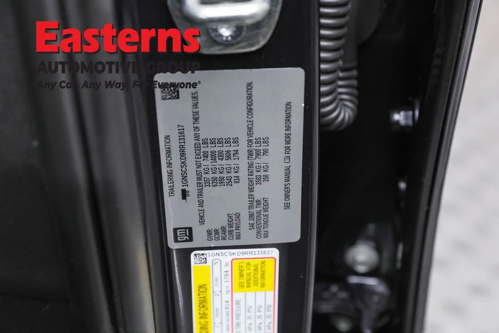 Used 2024 Gray Chevrolet Premier image 36