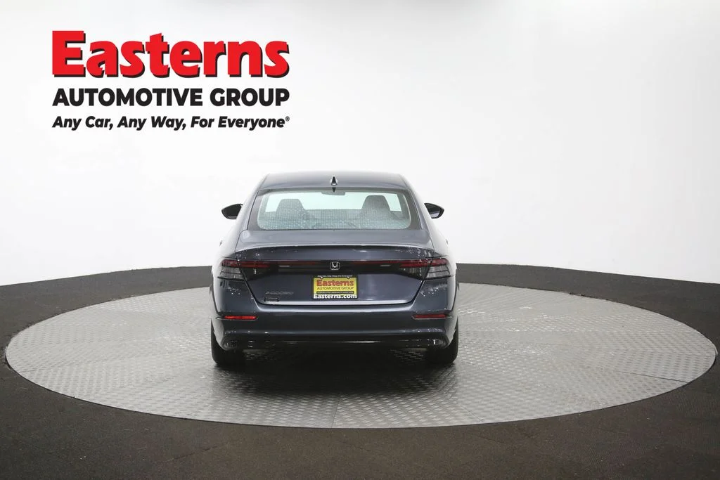 Used 2023 Gray Honda LX image 35