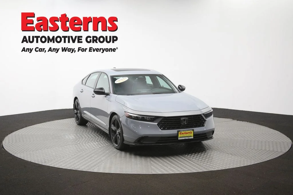 Used 2023 Gray Honda Sport-L image 52