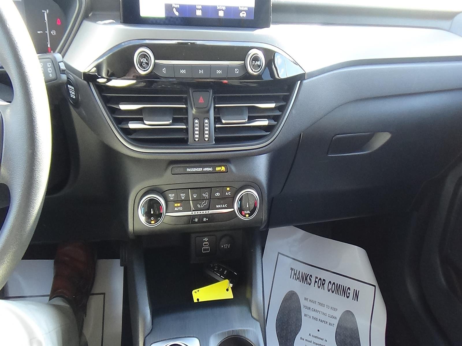 Used 2025 Carbonized Gray (m7) Ford Active image 23