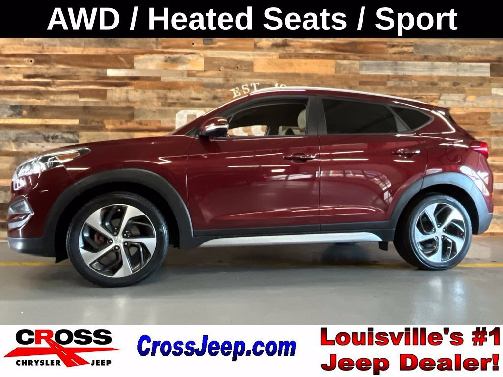 2017 Hyundai Tucson