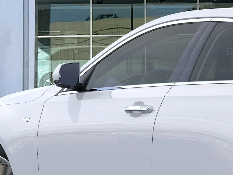 New 2026 Summit White Cadillac Luxury image 13