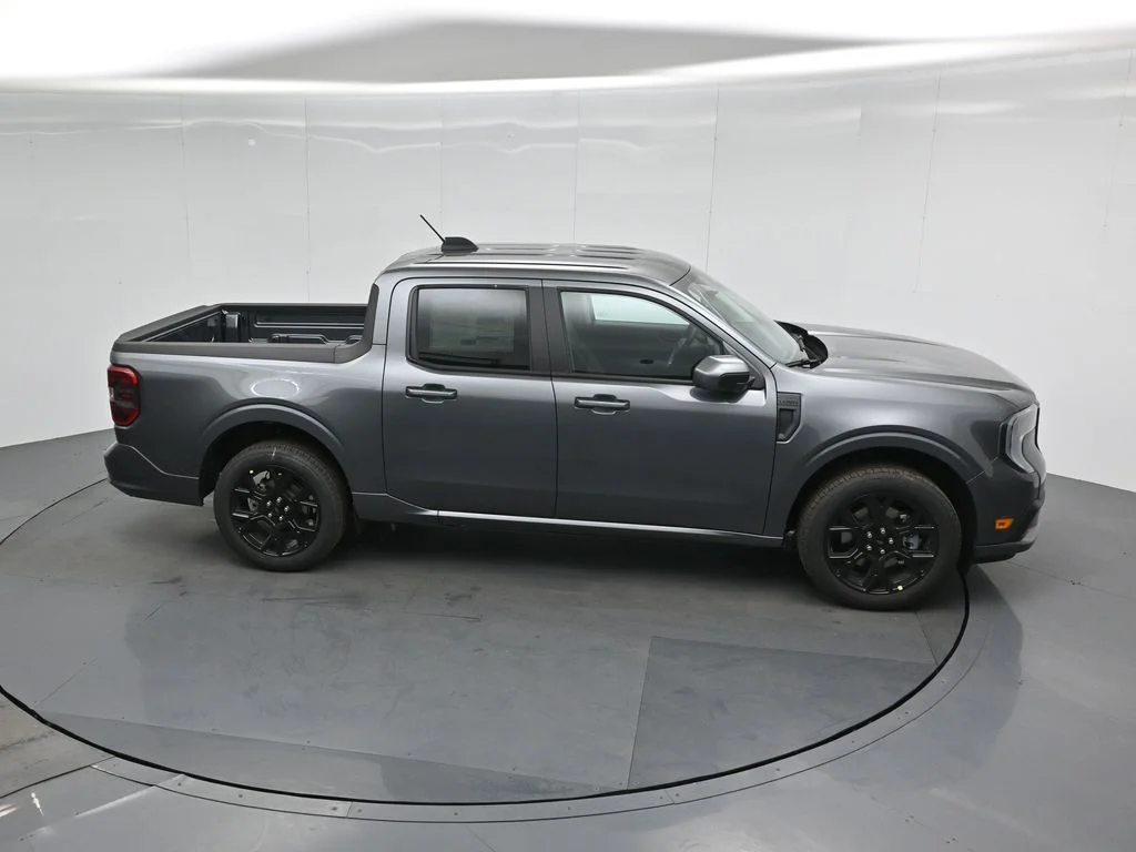 New 2026 Carbonized Gray Metallic Ford Lobo Standard image 51