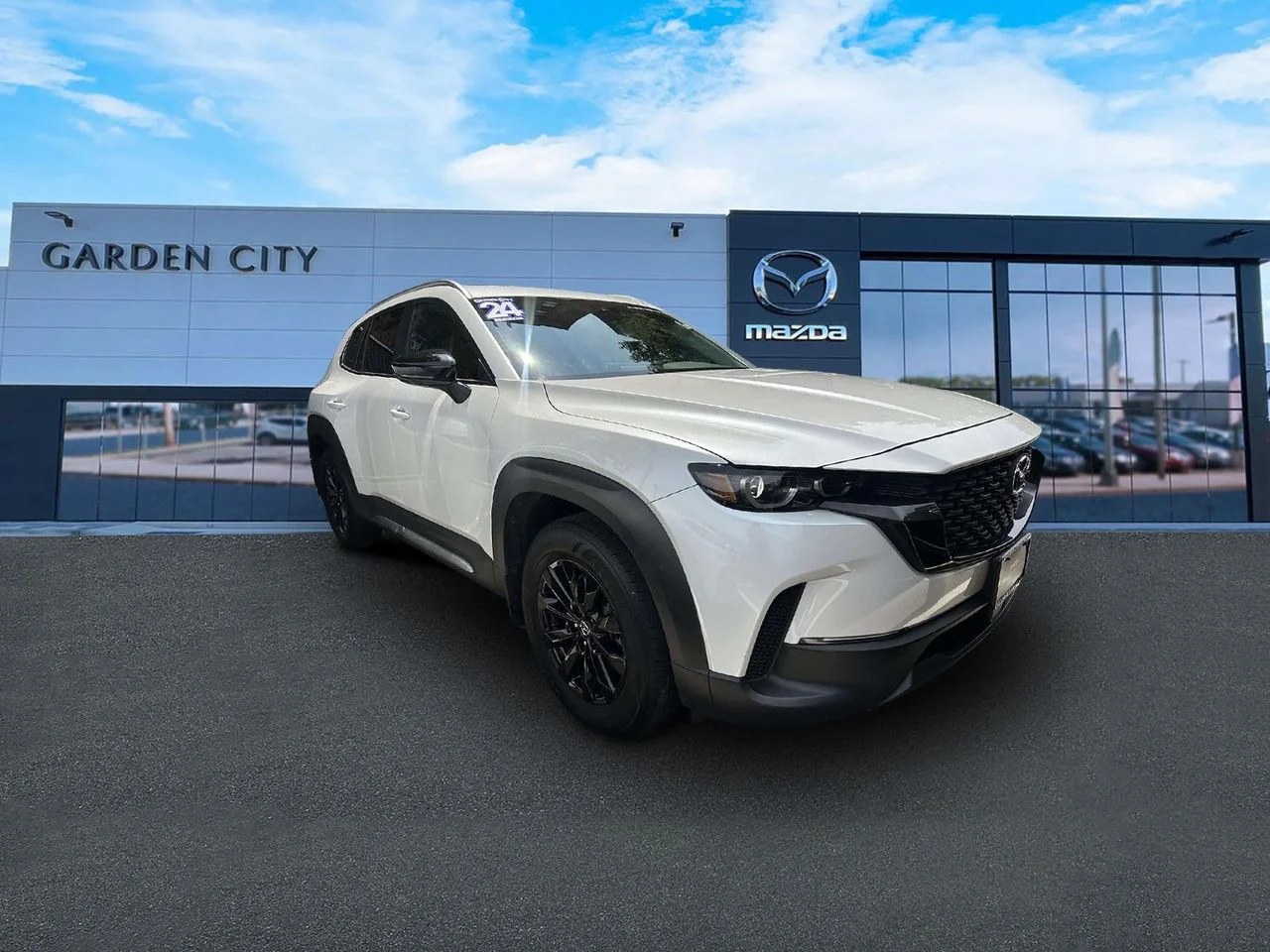 2024 Mazda CX-50