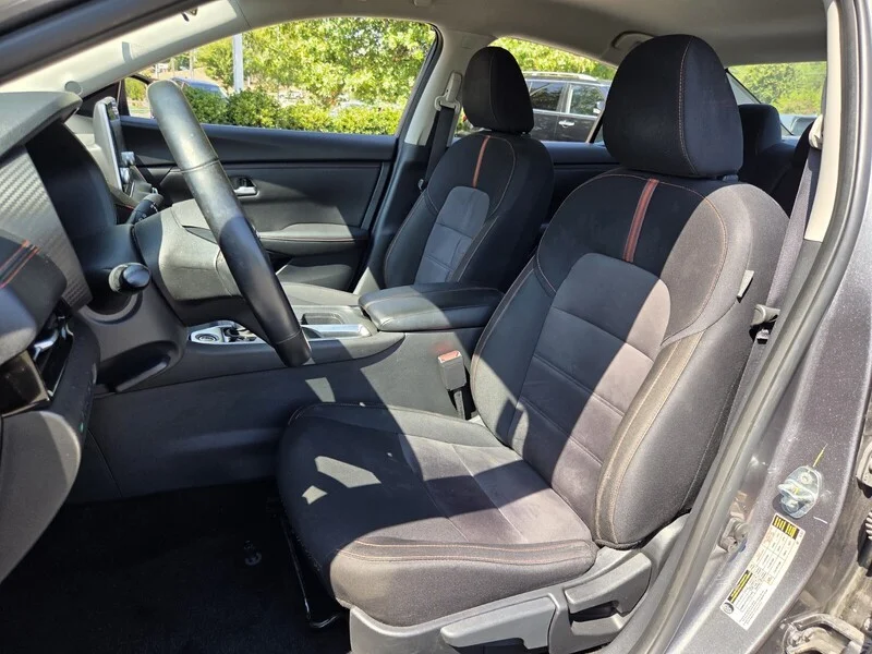Used 2025 Gun Metallic NISSAN SR image 7