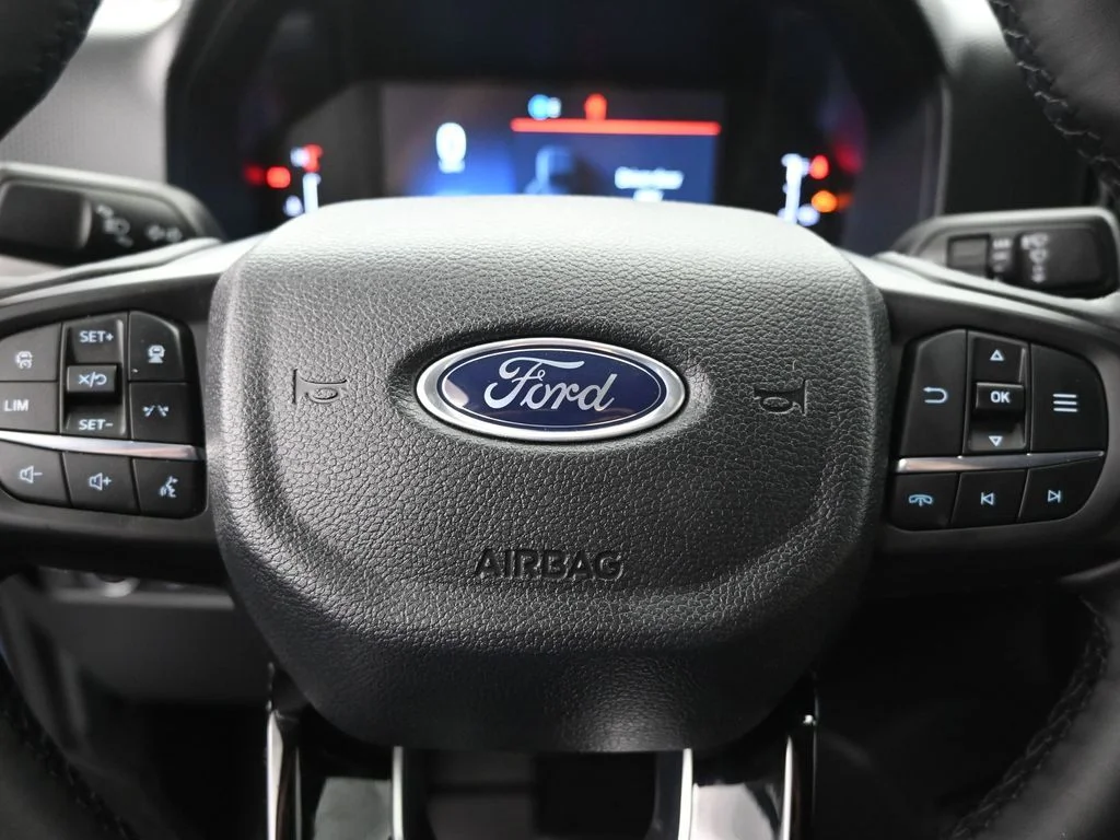 Certified Used 2025 Gray Ford XLT image 12