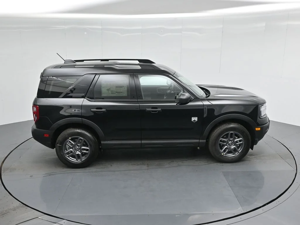 New 2025 Black Ford Big Bend image 35
