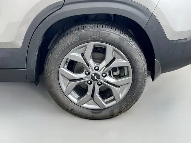 Used 2024 Gray Kia S image 35