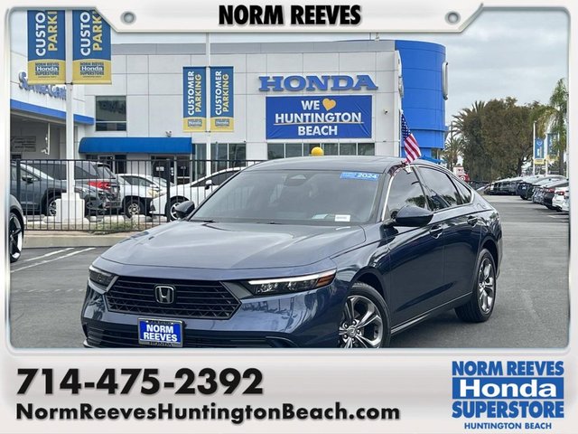 2024 Honda Accord EX