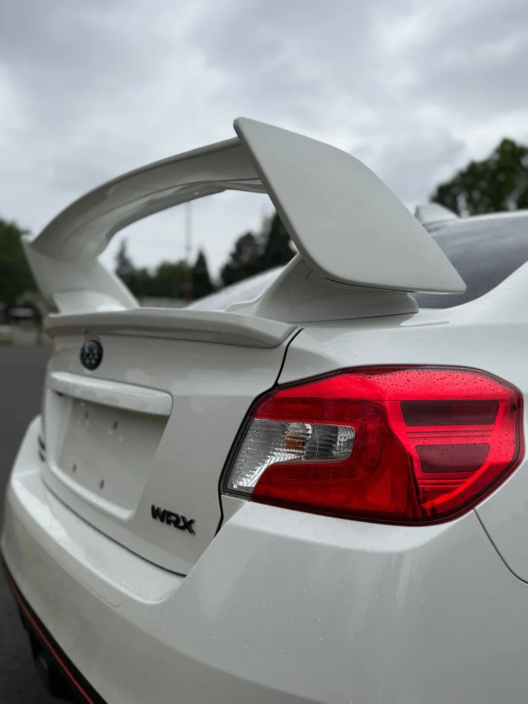 Used 2017 Crystal White Pearl Subaru Base image 44