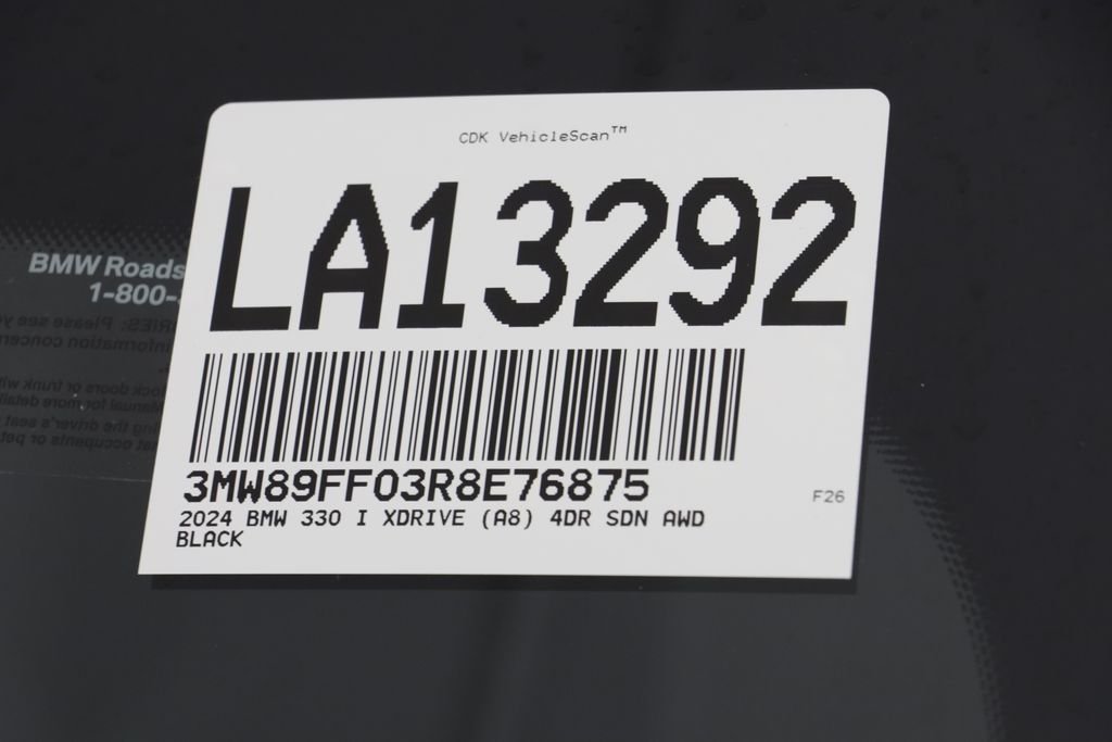 2024 BMW 3 Series 330i - Photo 25
