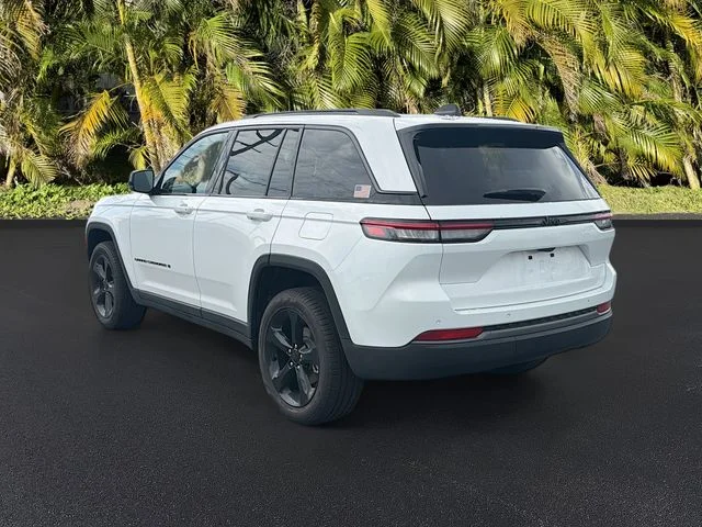 Used 2026 White Jeep Limited image 8