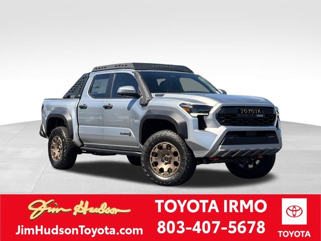 2026 Toyota Tacoma i-FORCE MAX Trailhunter
