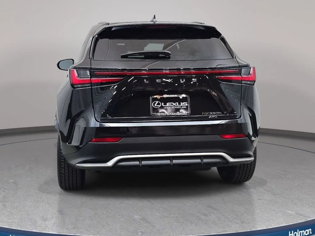 New 2026 Caviar Lexus F SPORT HANDLING AWD image 6