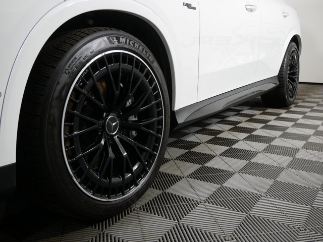 Used 2024 Polar White Mercedes-Benz AMG® GLC 43 image 2