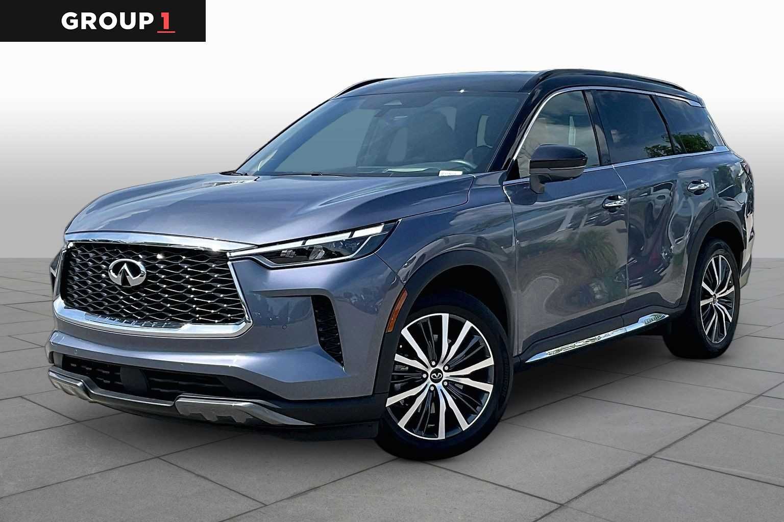 Pre-Owned 2025 INFINITI QX60 AUTOGRAPH