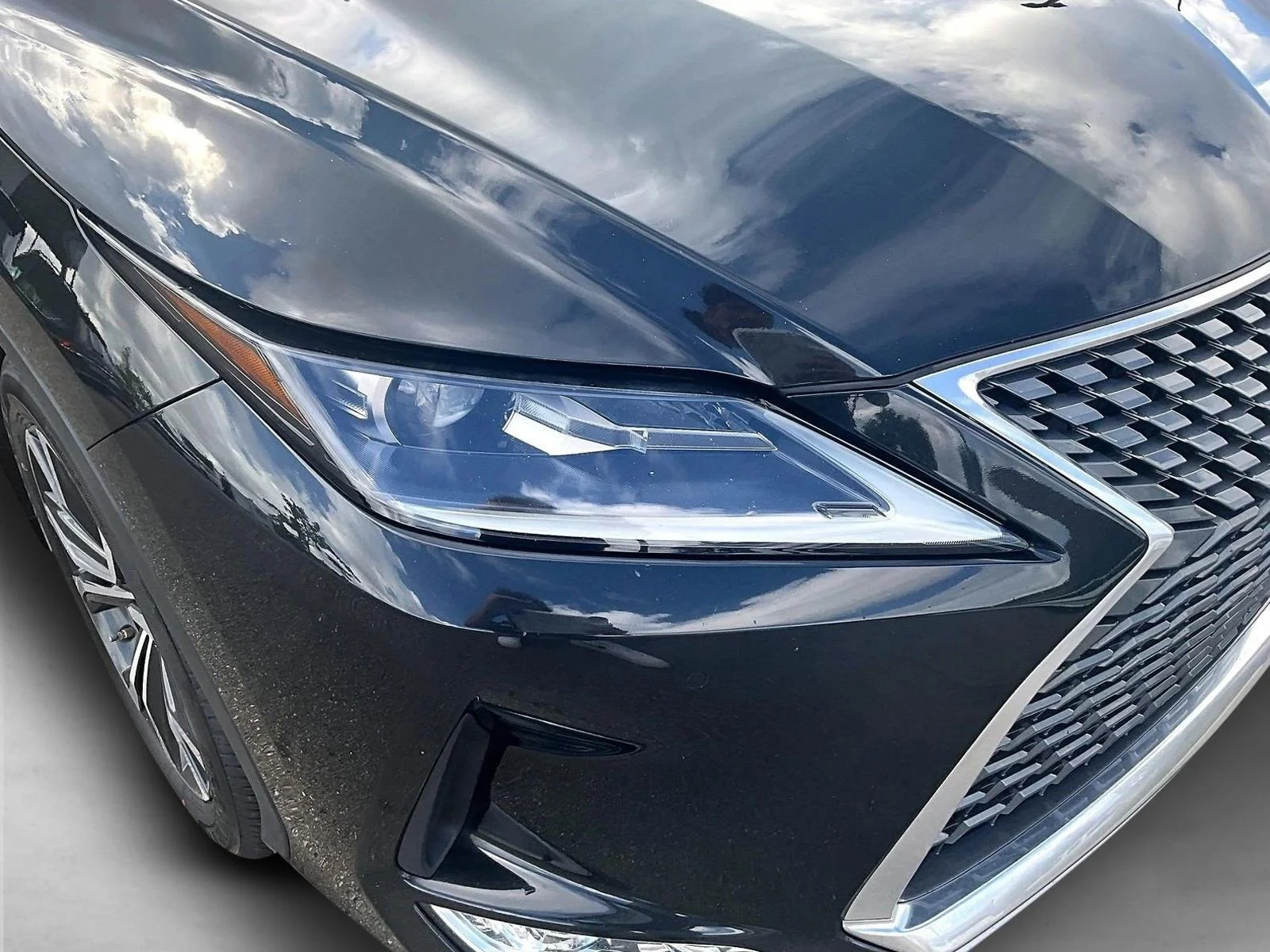 Used 2022 Caviar Lexus RX 350 image 28