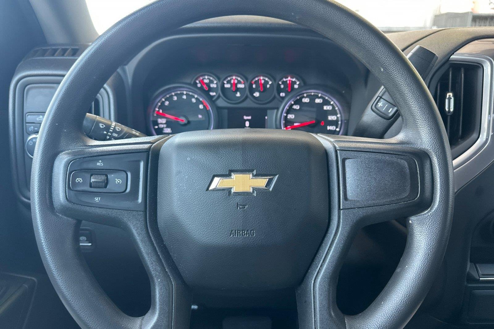 Used 2022 Northsky Blue Metallic Chevrolet Custom image 21
