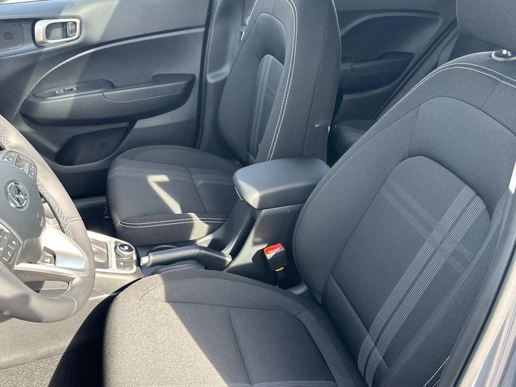 New 2026 Gray Hyundai SEL image 14