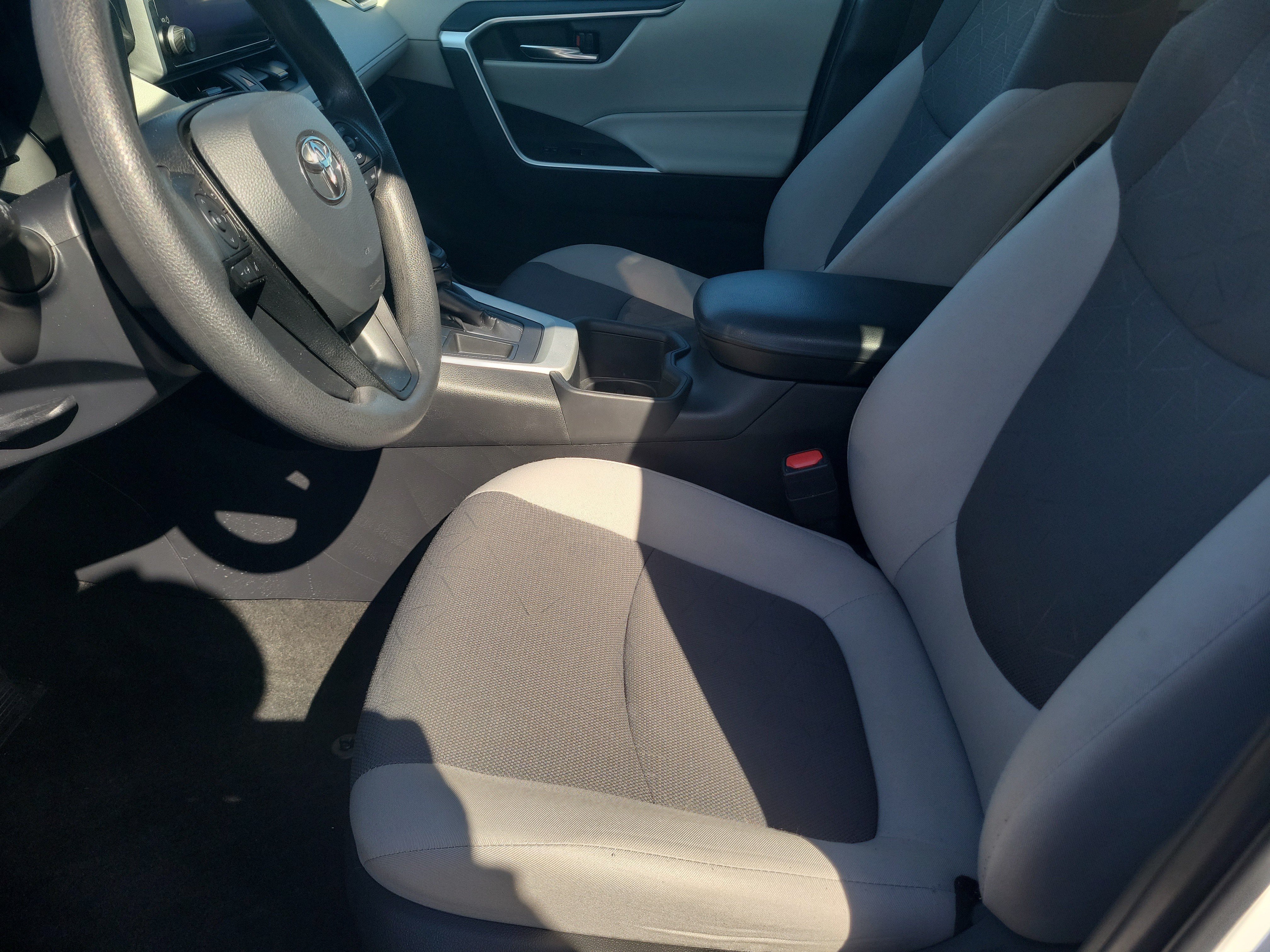 Used 2024 Ice Toyota XLE image 18