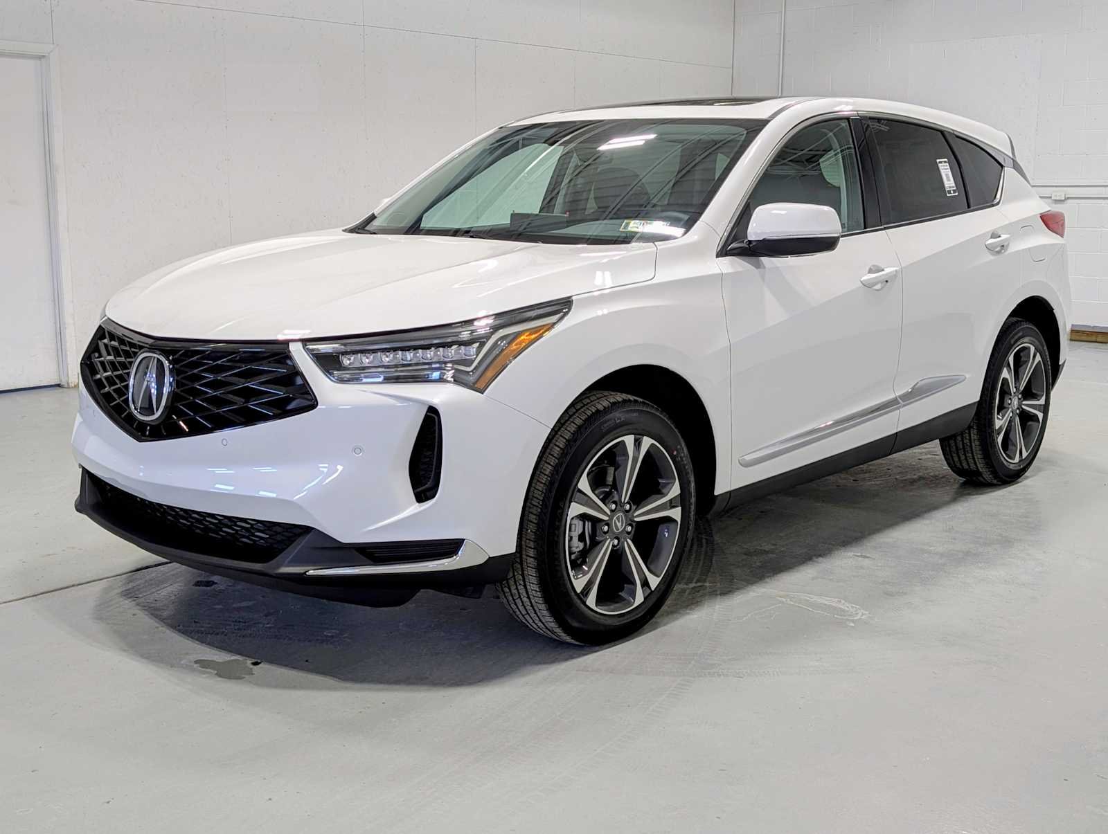 2026 Acura RDX w/Technology Package