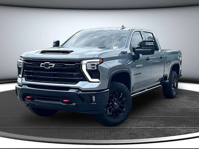 2026 Chevrolet Silverado 2500 HD