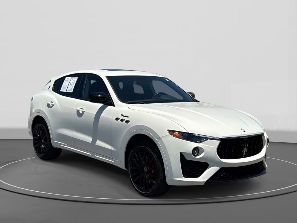 2024 Maserati Levante