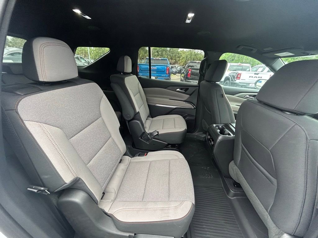 2025 Chevrolet Traverse LT - Photo 21