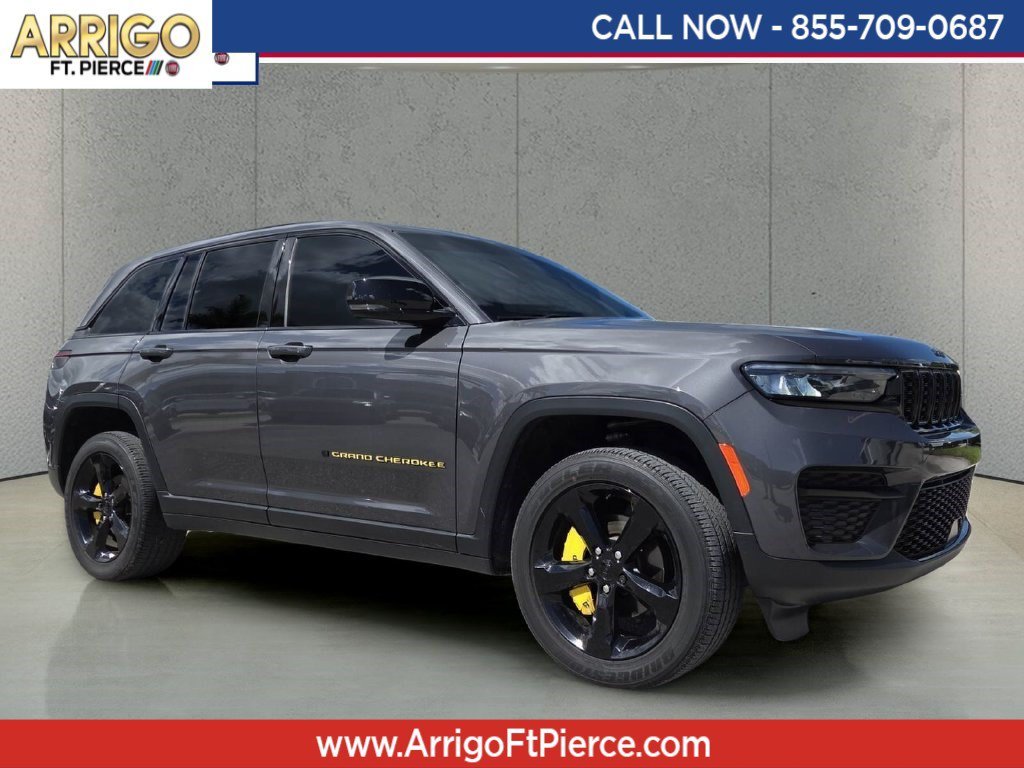 2025 Jeep Grand Cherokee