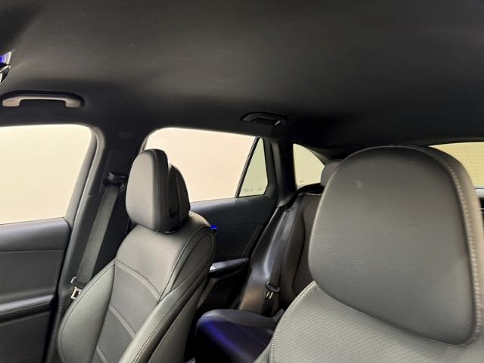 Certified Used 2025 Black Mercedes-Benz SUV image 8