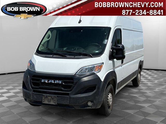 2025 RAM ProMaster 2500 TRDSMAN WOPS 159" WB High Roof's photo