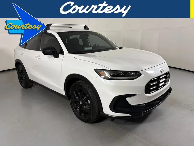 2025 Honda HR-V Sport